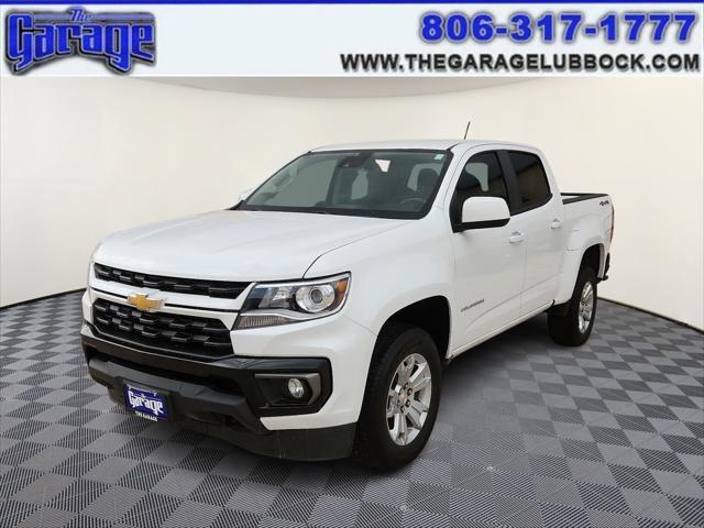 2022 Chevrolet Colorado