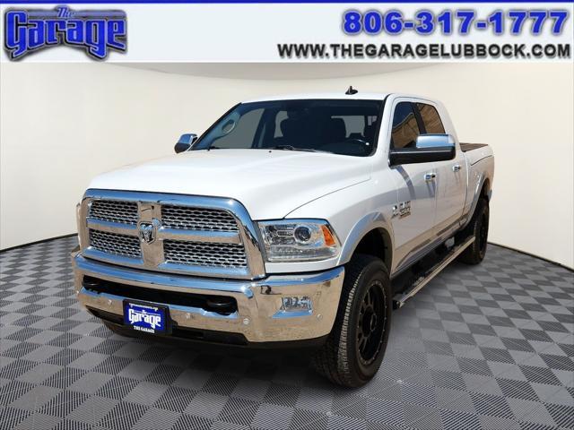 2018 RAM 2500