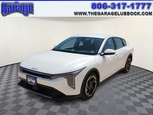 2025 Kia K4
