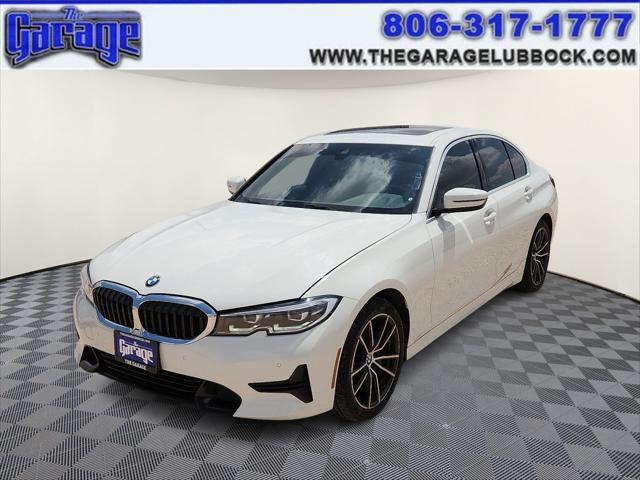 2022 BMW 330