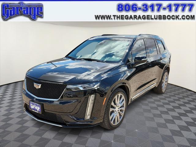 2021 Cadillac XT6
