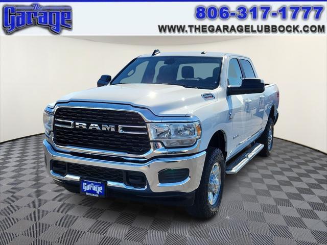 2022 RAM 2500