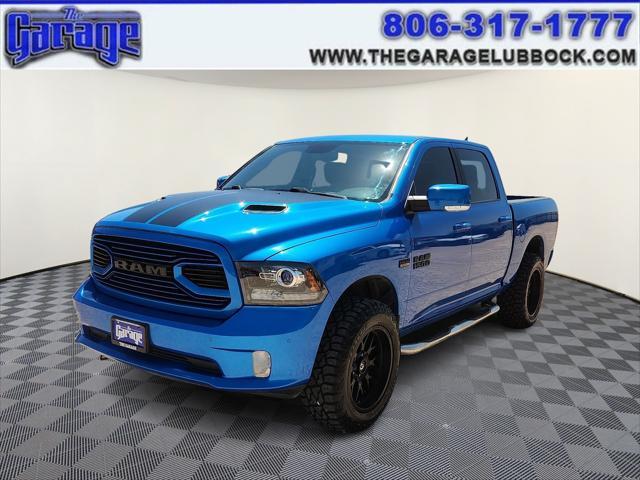 2018 RAM 1500