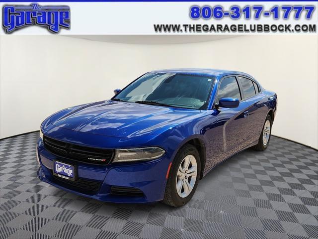 2020 Dodge Charger