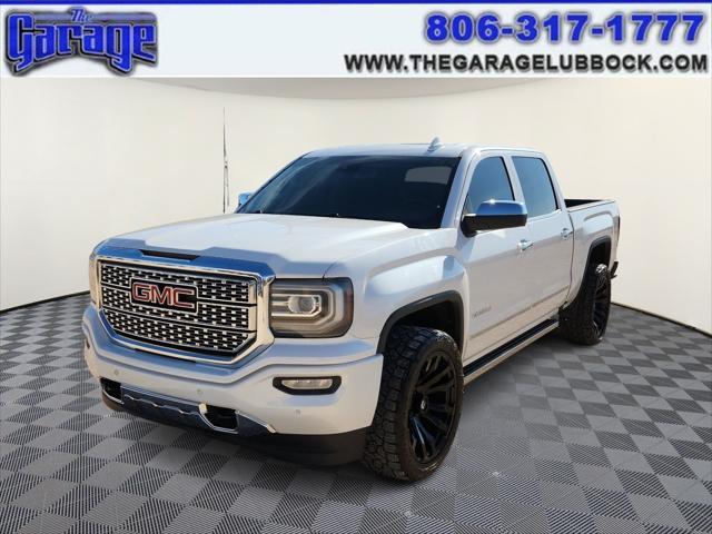 2016 GMC Sierra 1500