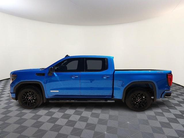 Photo of 2022 Dynamic Blue Metallic GMC Sierra 1500