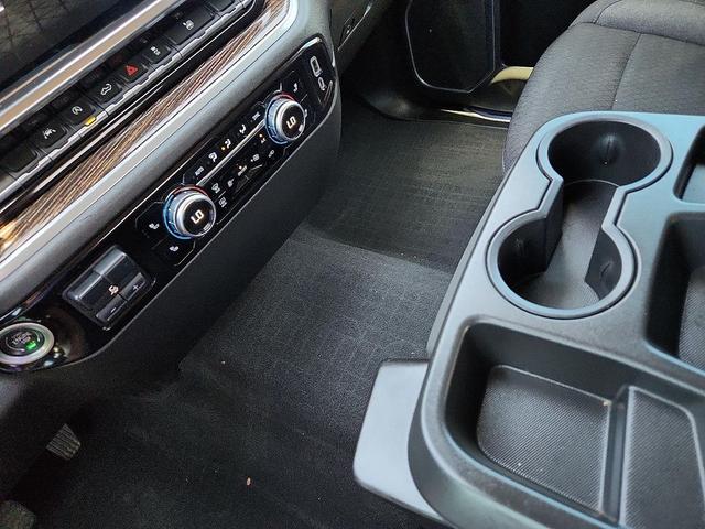 Photo of 2022 Dynamic Blue Metallic GMC Sierra 1500