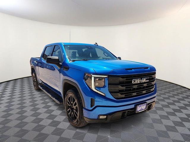 Photo of 2022 Dynamic Blue Metallic GMC Sierra 1500