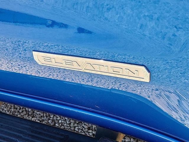 Photo of 2022 Dynamic Blue Metallic GMC Sierra 1500