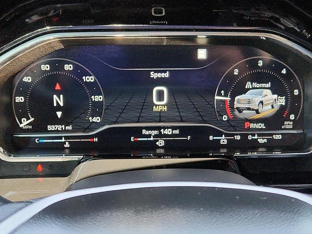 Photo of 2022 Dynamic Blue Metallic GMC Sierra 1500