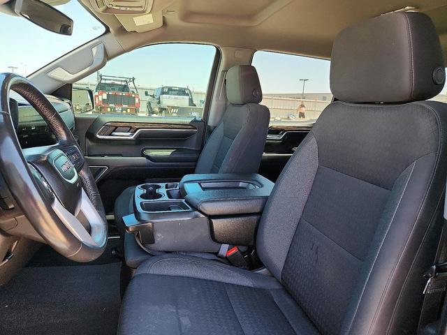 Photo of 2022 Dynamic Blue Metallic GMC Sierra 1500
