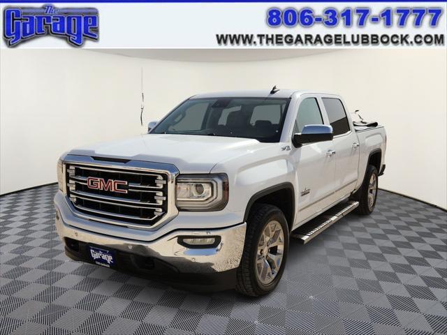 2018 GMC Sierra 1500