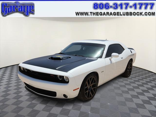 2017 Dodge Challenger
