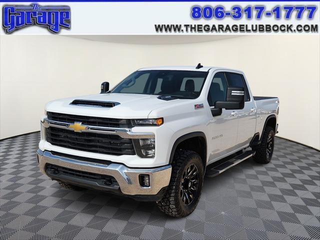 2024 Chevrolet Silverado 2500