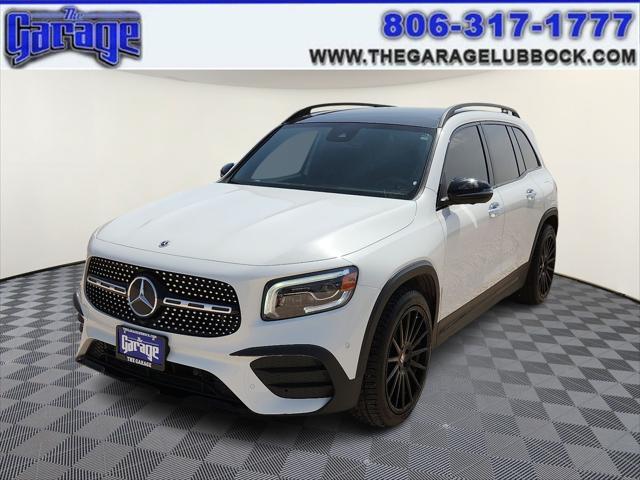 2022 Mercedes-Benz Glb 250