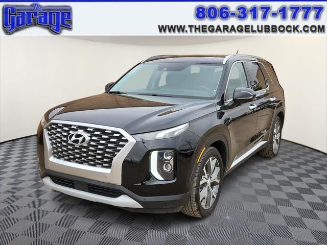 2022 Hyundai Palisade