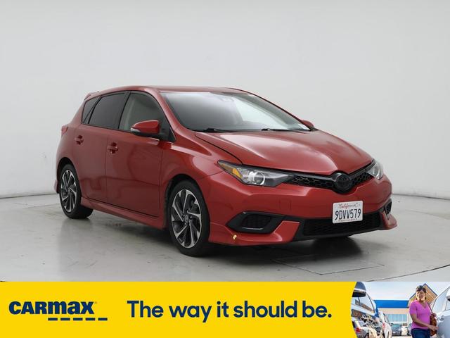 2017 Toyota Corolla Im