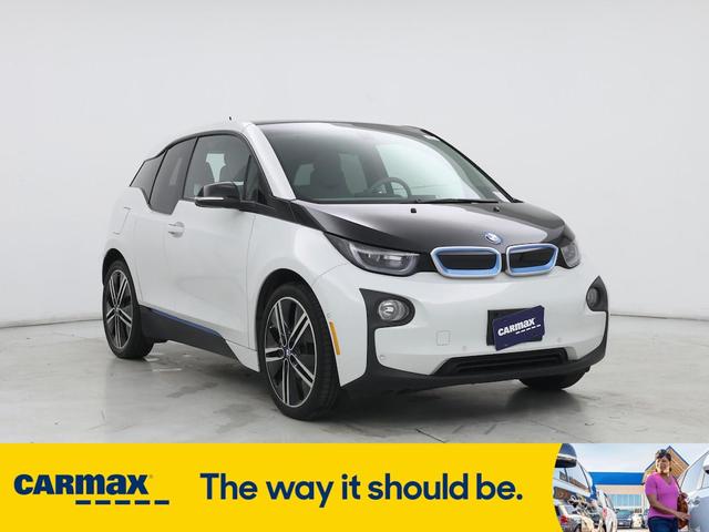 2015 BMW I3