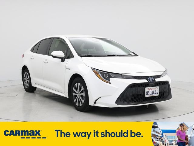 2021 Toyota Corolla Hybrid