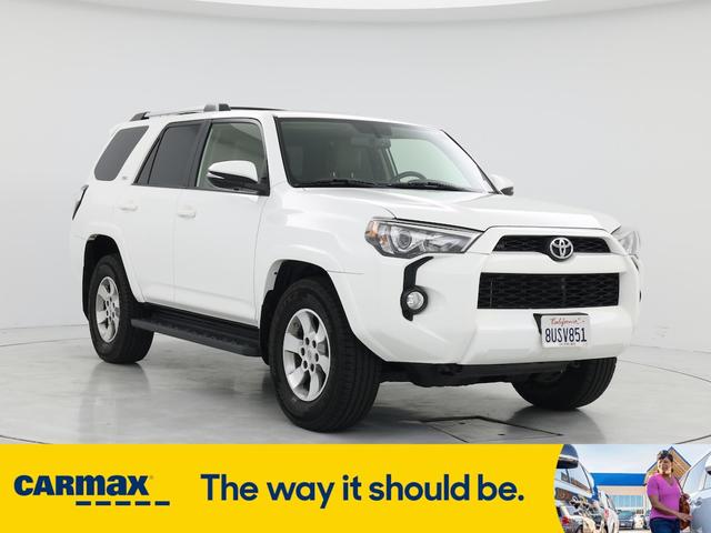 2019 Toyota 4runner