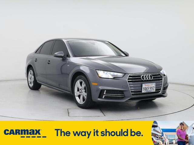 2018 Audi A4