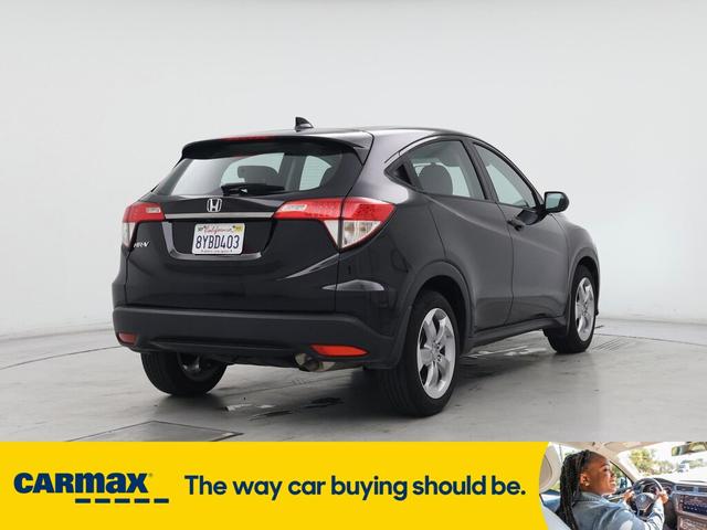 Photo of 2022 Black Honda HR-V