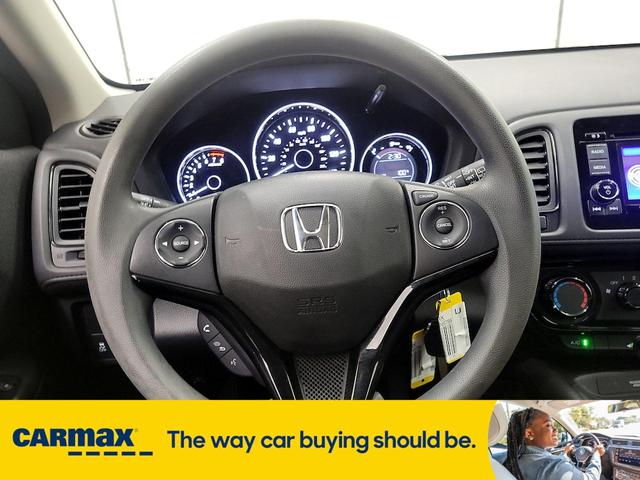 Photo of 2022 Black Honda HR-V