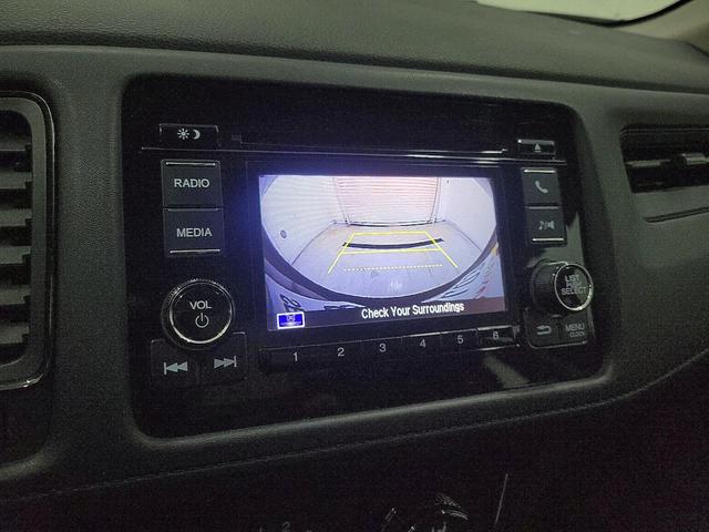 Photo of 2022 Black Honda HR-V