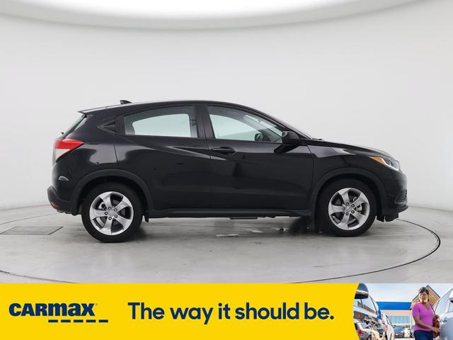 Photo of 2022 Black Honda HR-V