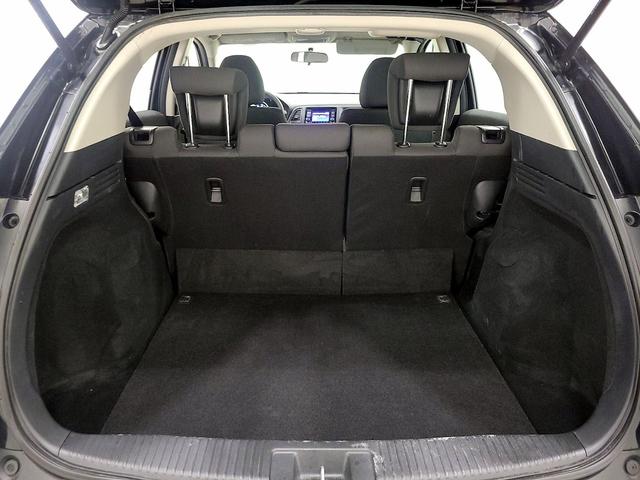Photo of 2022 Black Honda HR-V