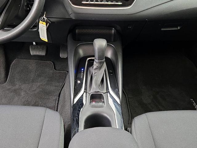 Photo of 2022 Blue Toyota Corolla