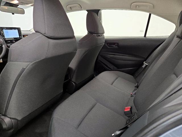 Photo of 2022 Blue Toyota Corolla