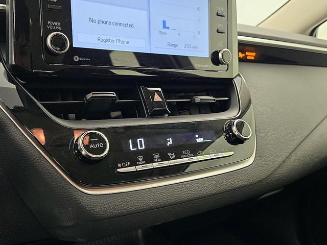 Photo of 2022 Blue Toyota Corolla
