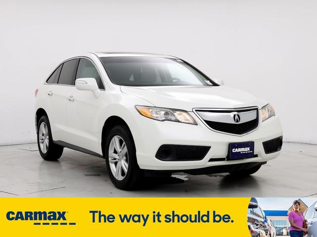 2014 Acura RDX