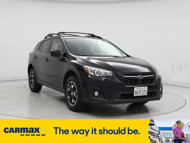 2018 Subaru Crosstrek