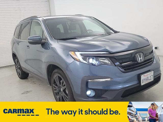 2022 Honda Pilot