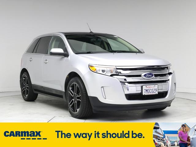 2013 Ford Edge