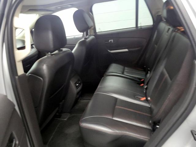 Photo of 2013 Silver Ford Edge