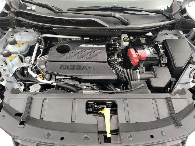 Photo of 2023 Silver Nissan Rogue