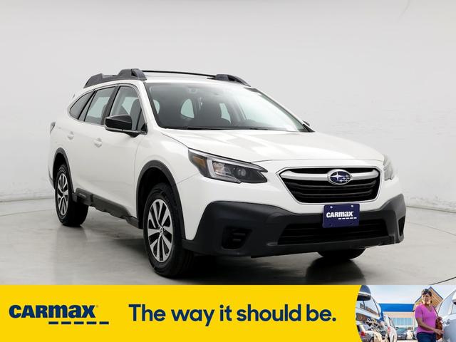 2020 Subaru Outback