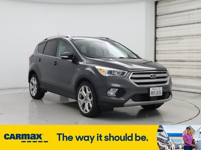2019 Ford Escape