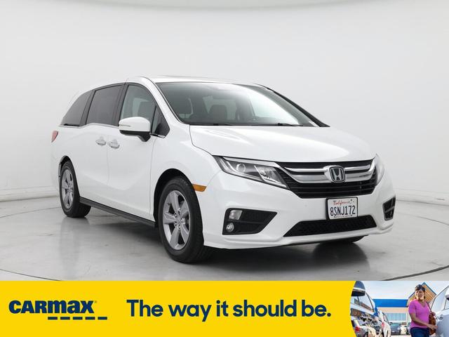 2020 Honda Odyssey