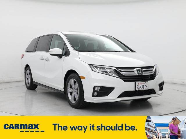 2020 Honda Odyssey