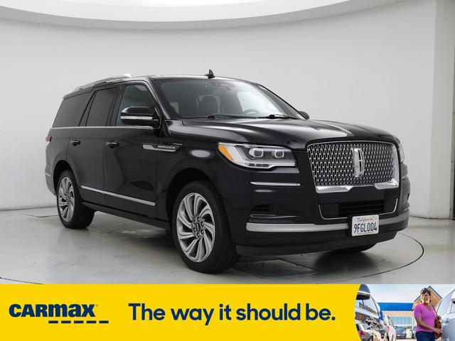 2022 Lincoln Navigator