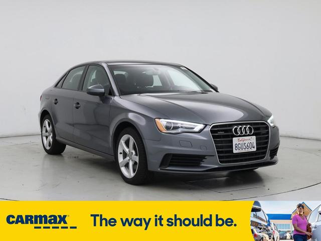 2015 Audi A3