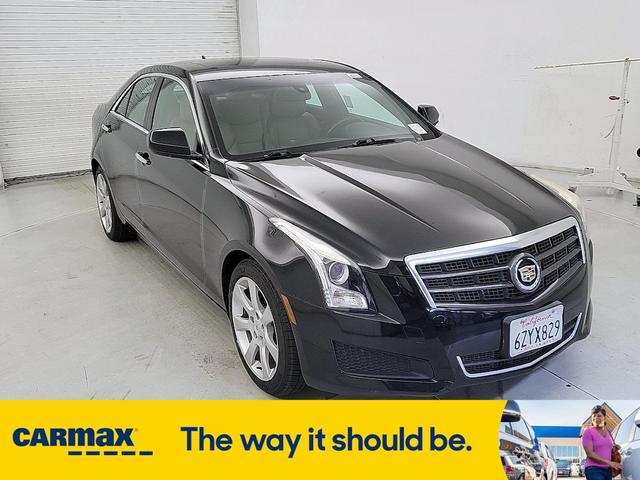 2013 Cadillac ATS