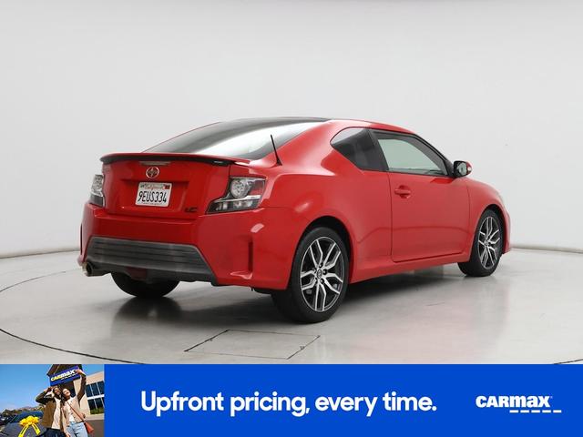Photo of 2014 Red Scion tC