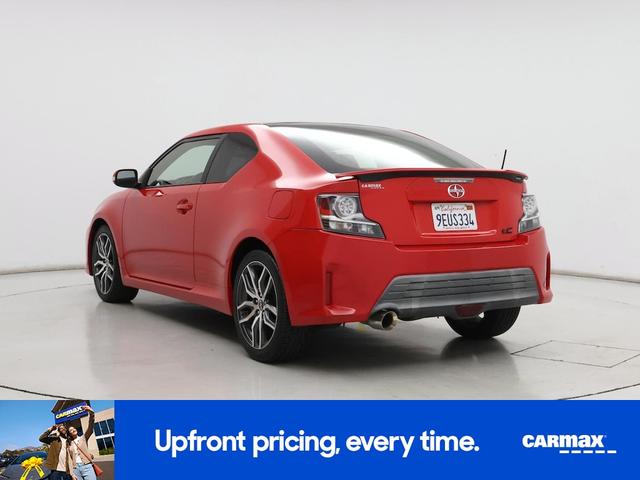 Photo of 2014 Red Scion tC