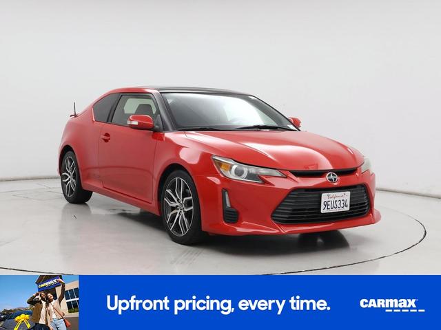 Photo of 2014 Red Scion tC