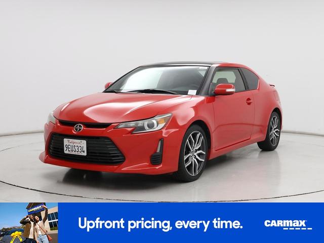 Photo of 2014 Red Scion tC